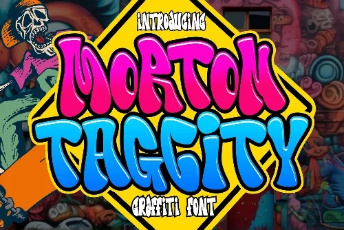 Rapid Tagger Marker Font letters shown on a sample sheet